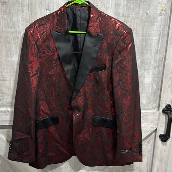 Bespoke Tazio Other - Bespoke tazio uomo 44r. Double vent